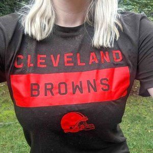 Cleveland Brown's Althetic T-shirt